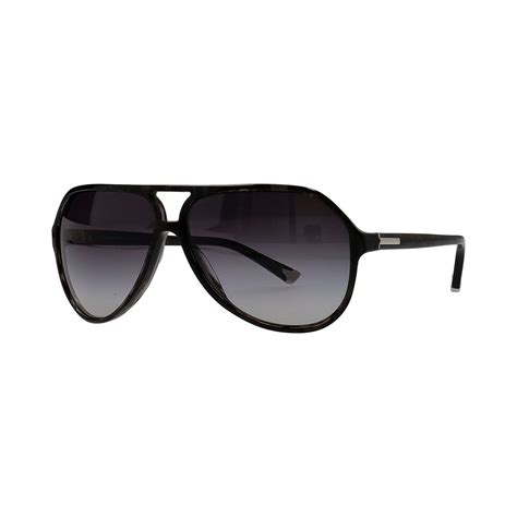 DOLCE&GABBANA D&G DG Sunglasses DG 4102 BLACK 